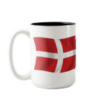 Sovereign Military Order of Malta Flag Mug