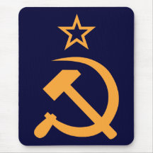 Soviet マウスパッド