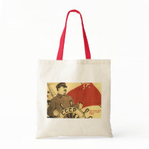 Soviet Canvas Bag