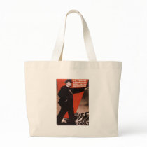 Soviet Canvas Bag
