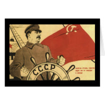 Soviet Cards