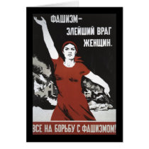 Soviet Cards