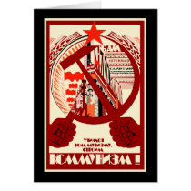 Soviet Card
