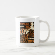 Soviet Coffee Mugs