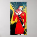 SOVIET DEFENSE posters