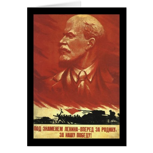 Soviet Greeting Cards