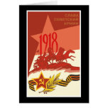 Soviet Greeting Cards