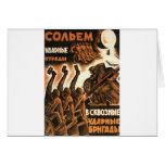 Soviet Greeting Cards