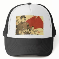 Soviet Mesh Hats