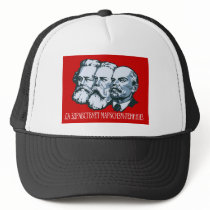 Soviet Mesh Hats
