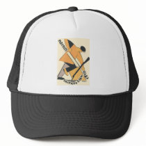 Soviet Trucker Hat