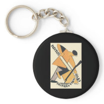 Soviet Keychains
