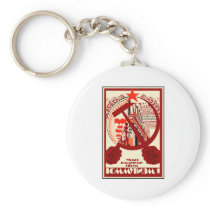Soviet Keychains
