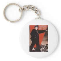 Soviet Keychain