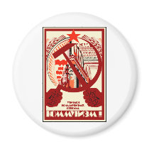 Soviet Magnets