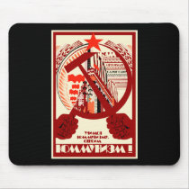Soviet Mousepad
