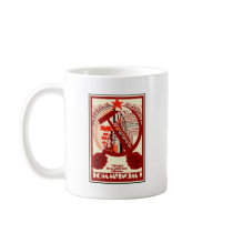 Soviet Coffee Mugs