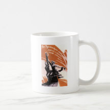 Soviet Mug