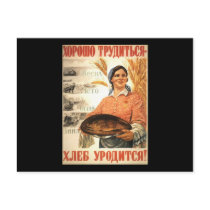Soviet Post Cards