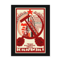 Soviet Post Cards