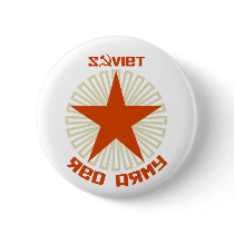 Soviet Red Army Star Pin