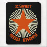 Soviet Red Army Star Mouse Pads