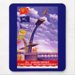 Soviet Sport Propaganda Mousepads