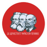 Soviet stickers