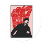 Soviet stickers