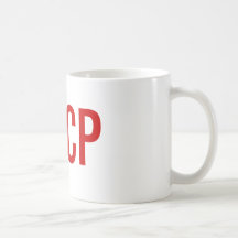 Soviet Union "CCCP" Coffee Mugs