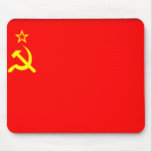 Soviet Union Flag Mousepad
