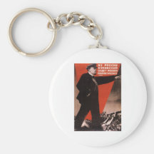 Soviétique Porte-clefs