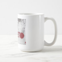 Soweto Magazine Classic White Mug