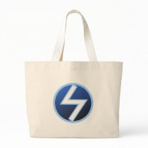 Sowilo Sowelu Sol Rune Canvas Bag