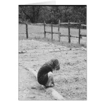 Sowing the Seeds of Love Greeting Card