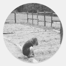 Sowing the Seeds of Love Sticker