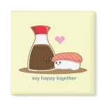 Soy Happy Together
