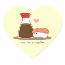 Soy Happy Together
