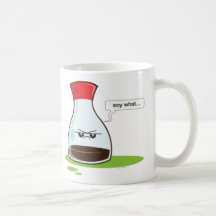 Soy What Coffee Mug
