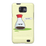Soy What Samsung Galaxy SII Case