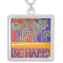 Soyez collier heureux