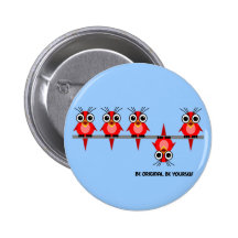 soyez original pin's