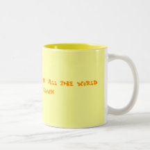 soyez un clown soit un clown tout le C.A. d'amours Tasse