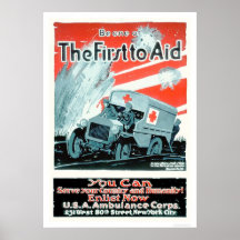 Soyez un du premier à faciliter (US00268) Posters