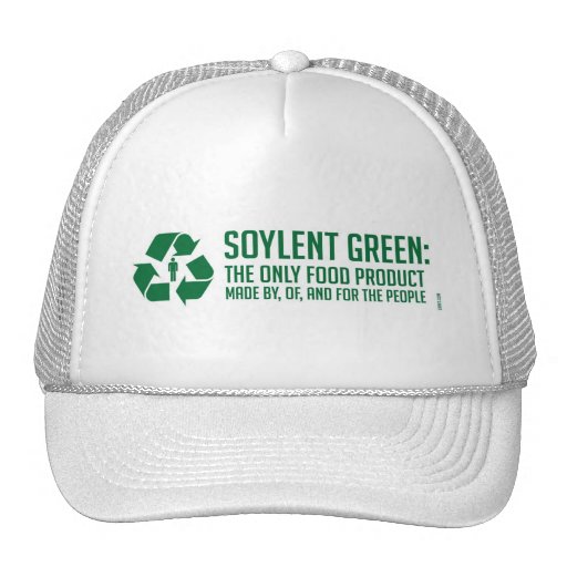 Soylent Green Hat