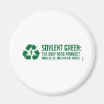Soylent Green Magnet