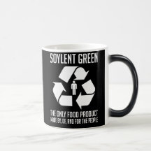 Soylent Green Mug