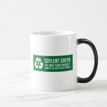 Soylent Green Mug