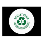 Soylent Green Postcard