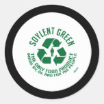 Soylent Green Sticker